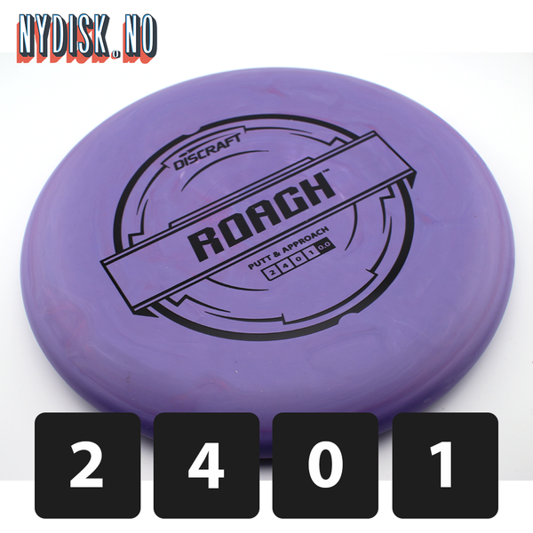 Discraft Hard Roach