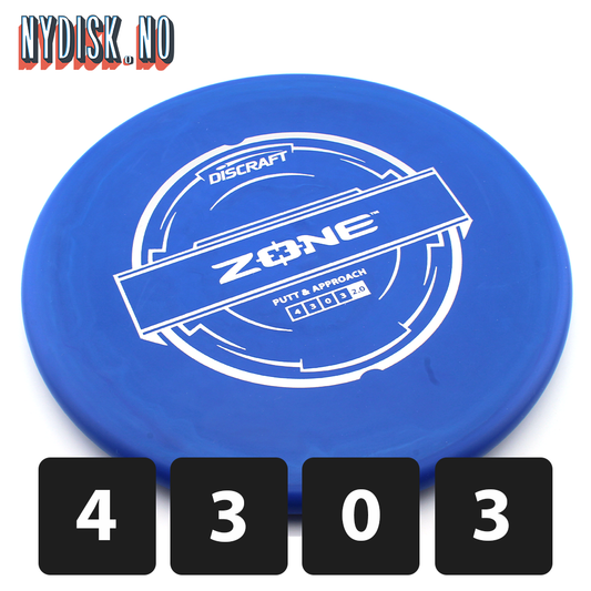 Discraft Hard Zone