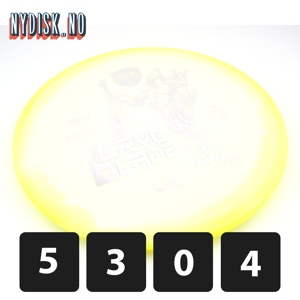 Discmania Horizon C-Line MD5 Cryo Blade - Gannon Buhr