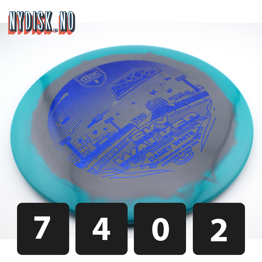 Discmania Sky Walker 3 - Casey White Horizon S-Line FD2