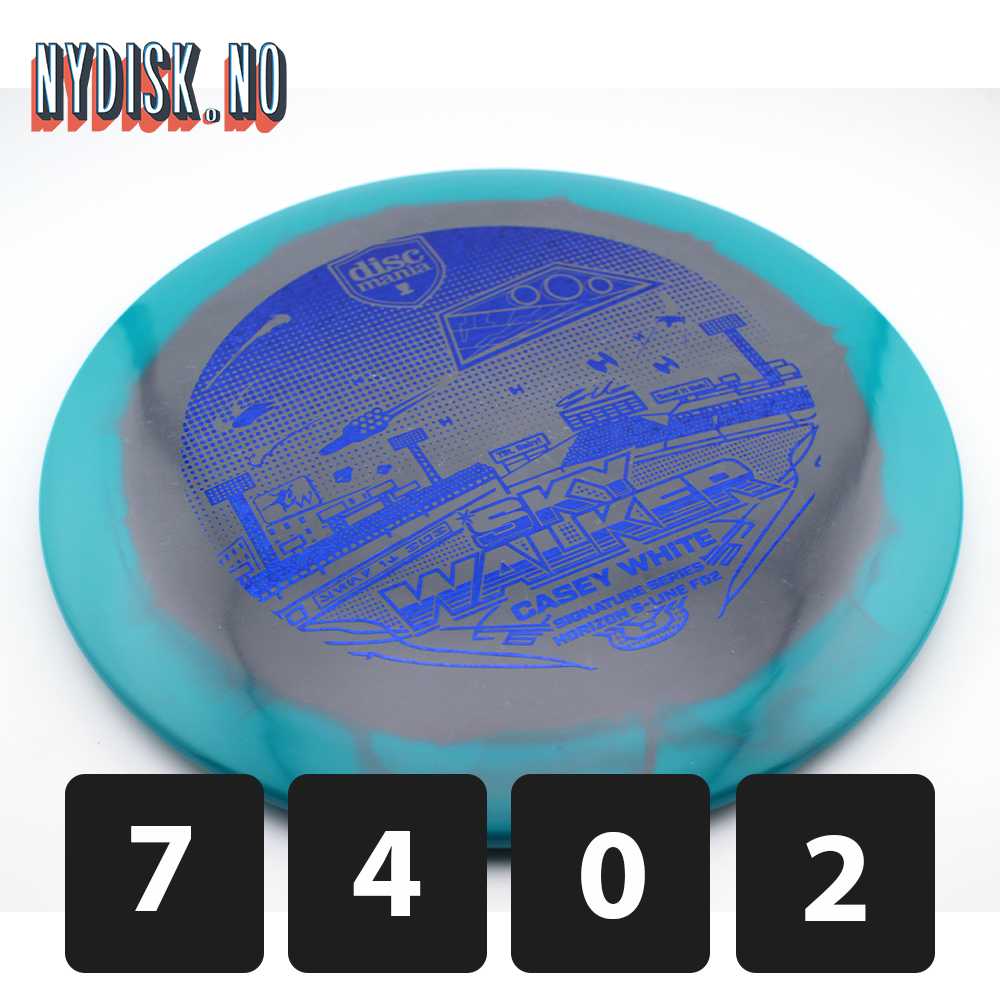 Discmania Sky Walker 3 - Casey White Horizon S-Line FD2
