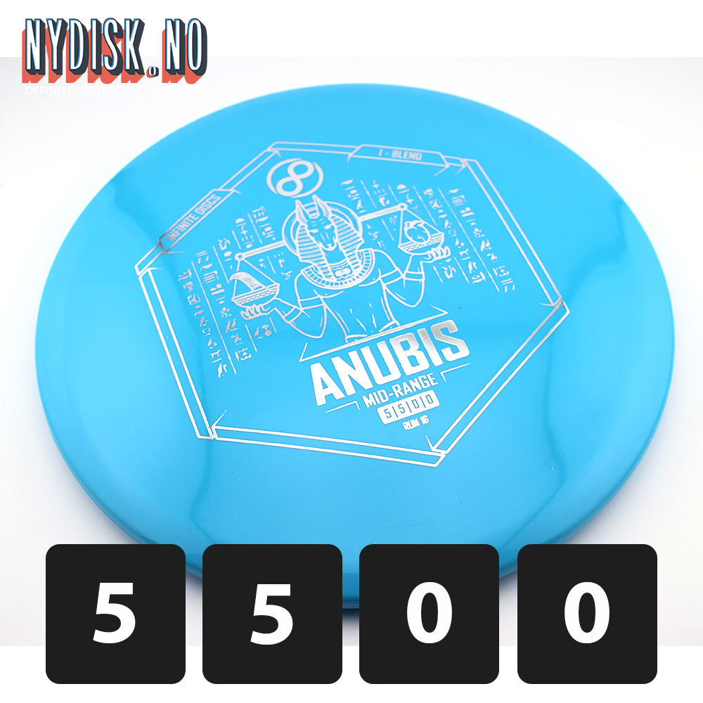 Infinite Discs I-Blend Anubis