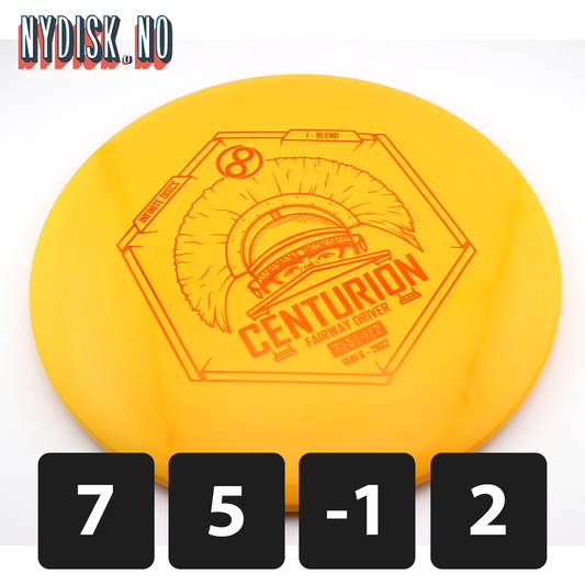 Infinite Discs I-Blend Centurion