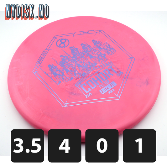 Infinite Discs I-Blend Cohort