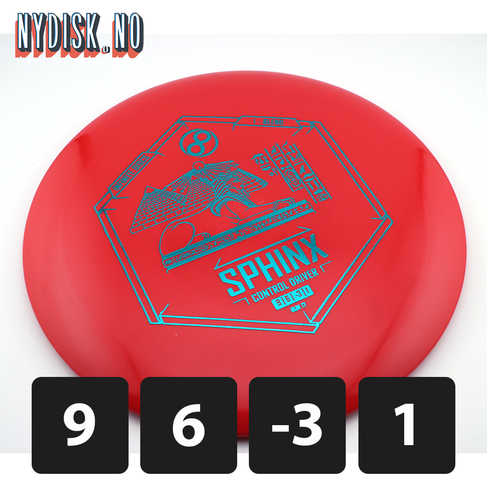 Infinite Discs I-Blend Sphinx