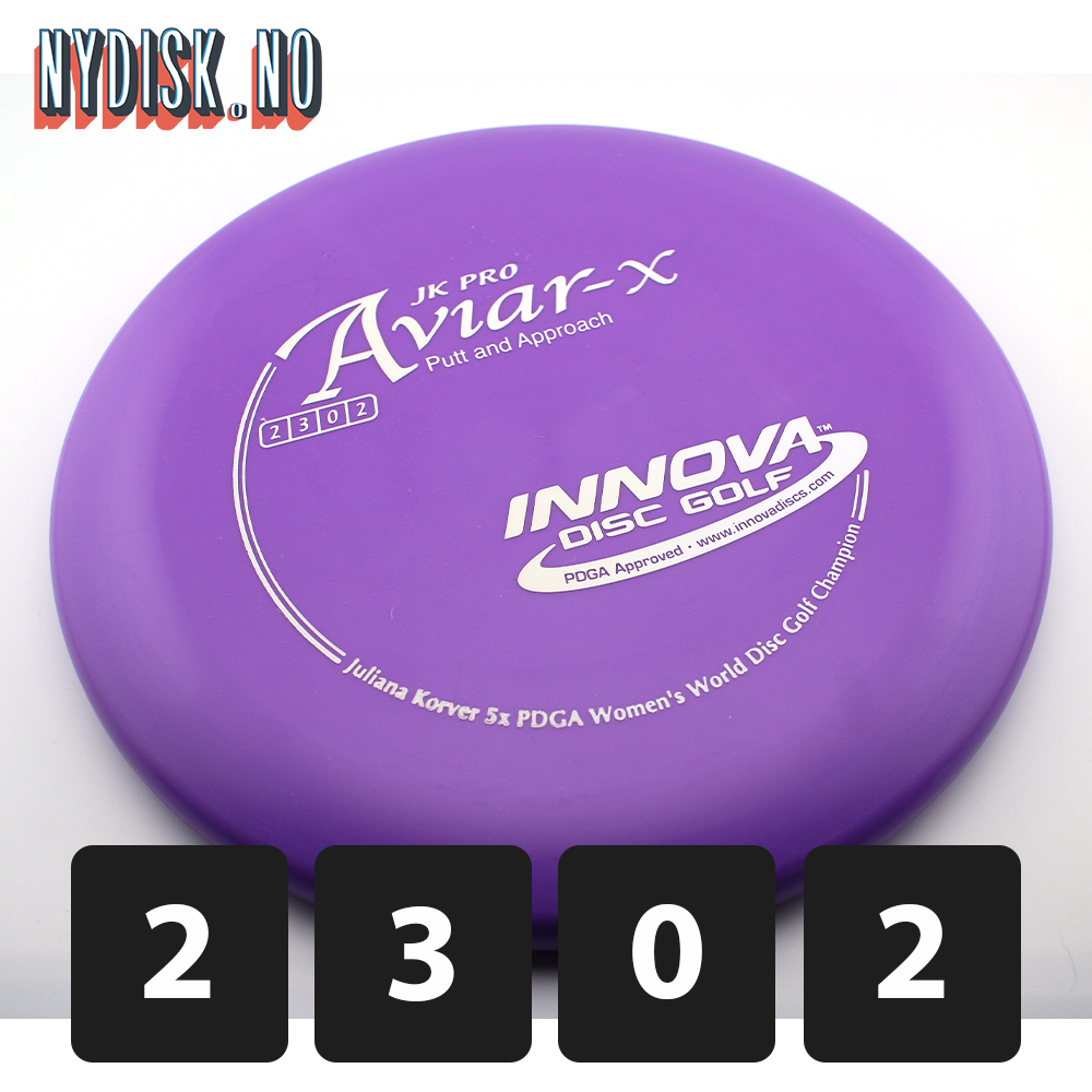 Innova JK Pro Aviar-X