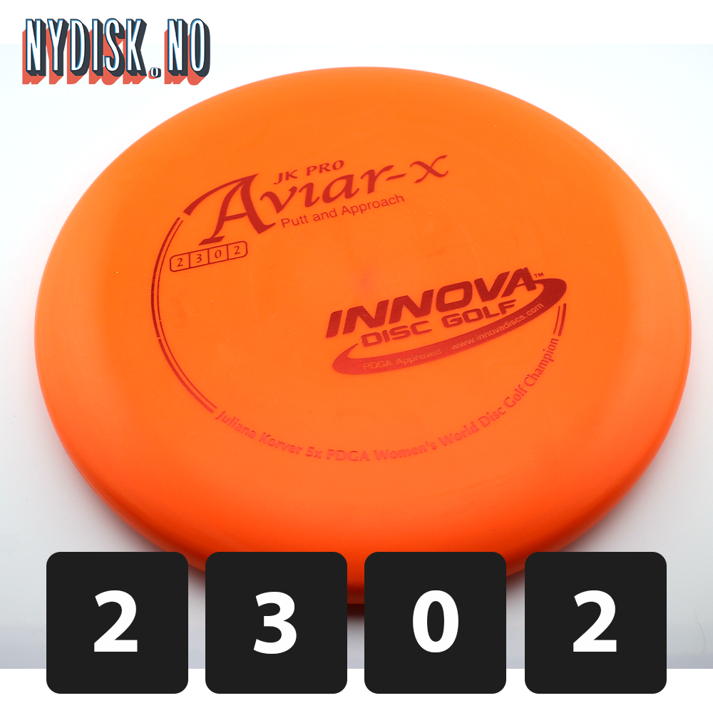 Innova JK Pro Aviar-X