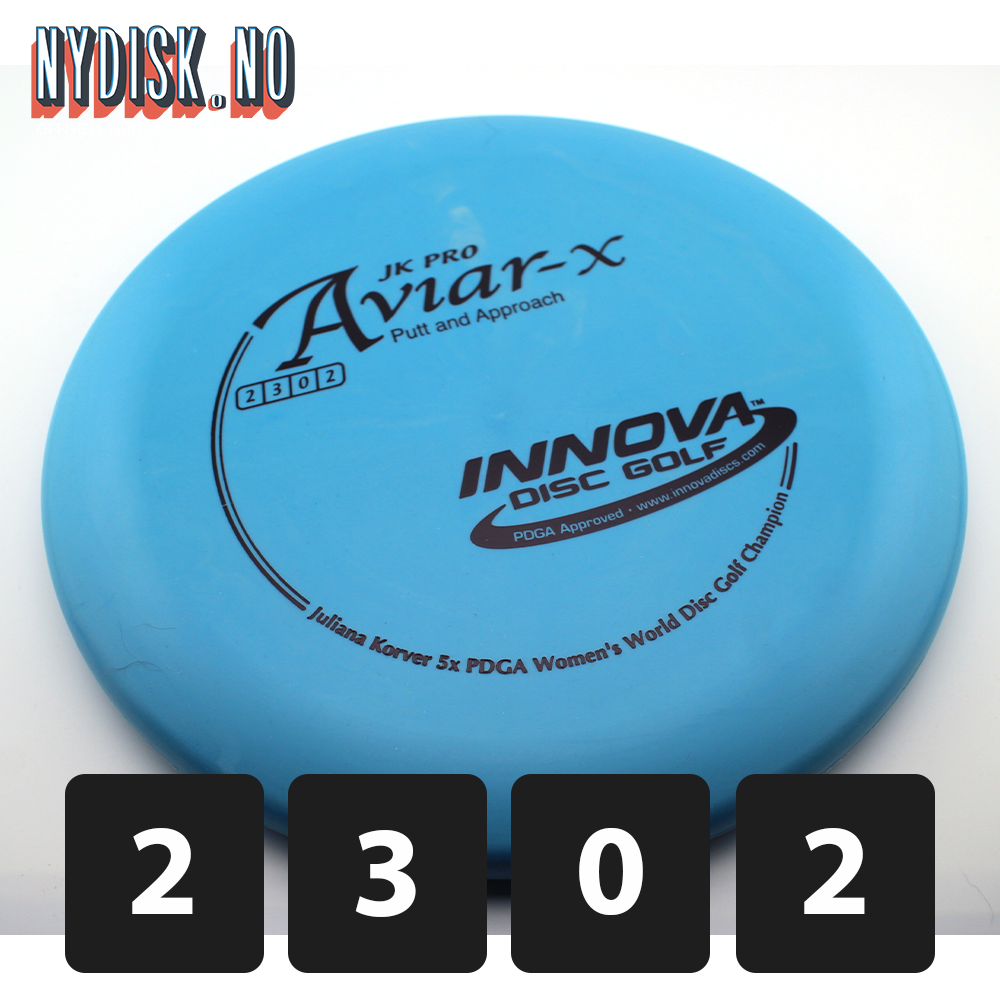 Innova JK Pro Aviar-X