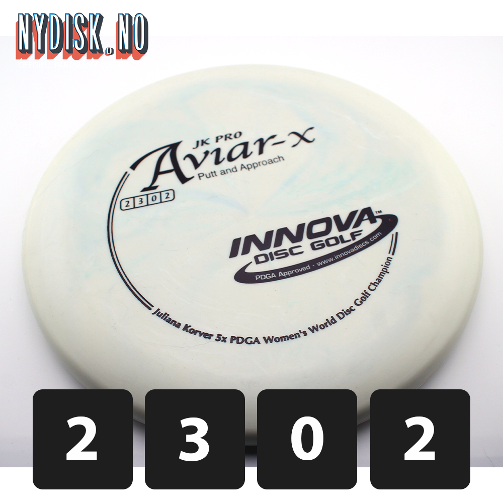 Innova JK Pro Aviar-X