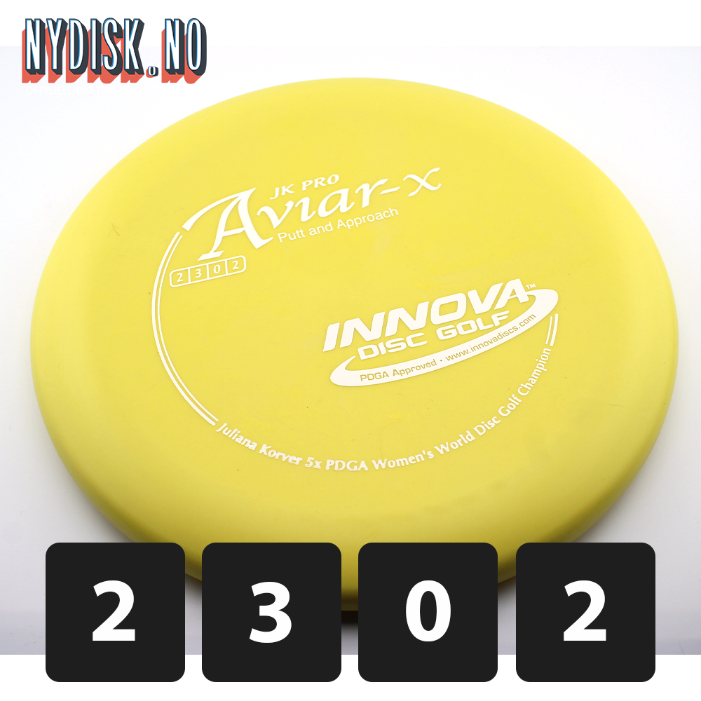 Innova JK Pro Aviar-X