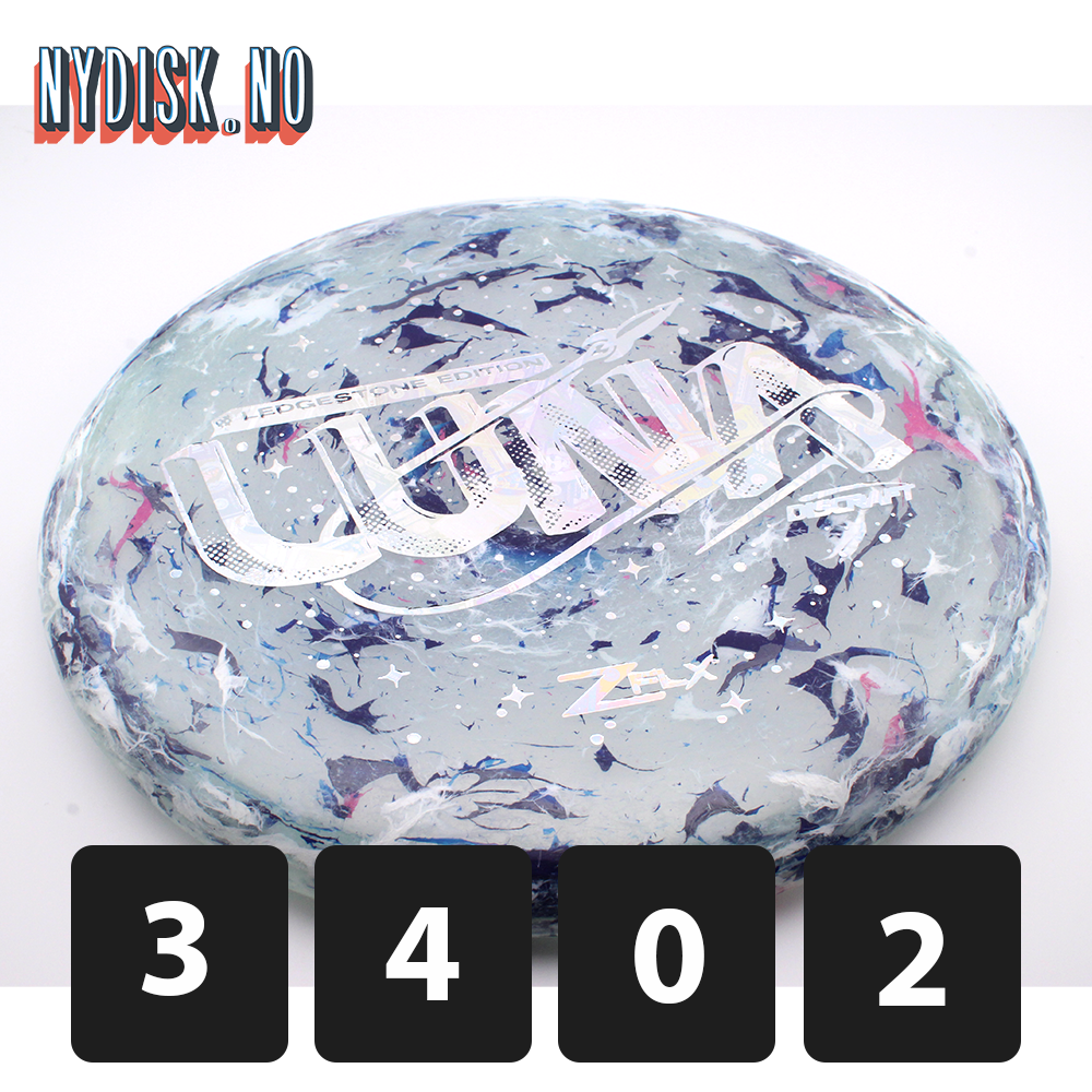 Discraft Jawbreaker Z Super FLX Luna - Ledgestone