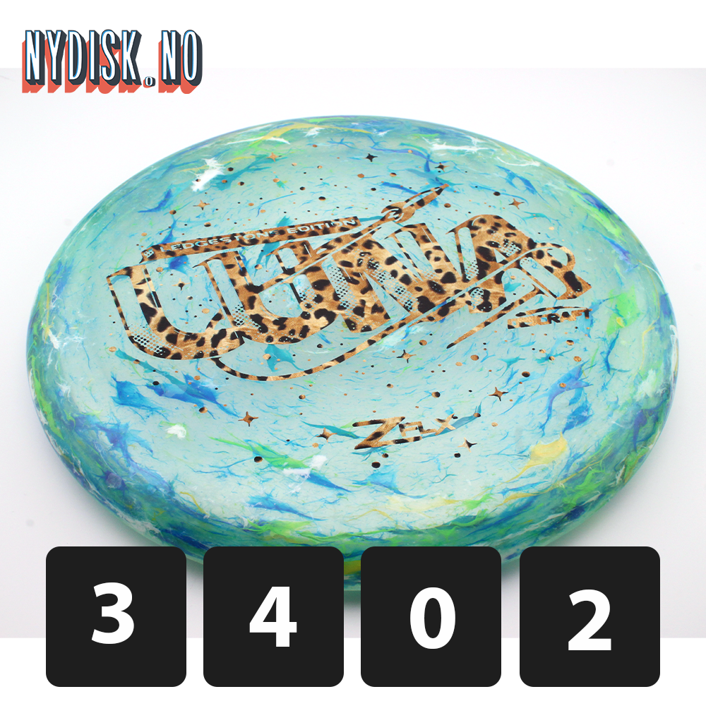 Discraft Jawbreaker Z Super FLX Luna - Ledgestone