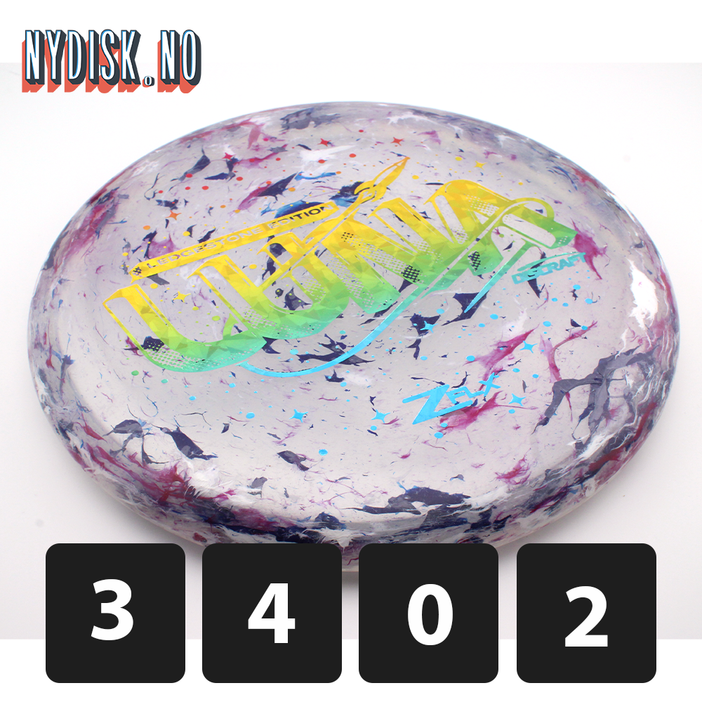 Discraft Jawbreaker Z Super FLX Luna - Ledgestone