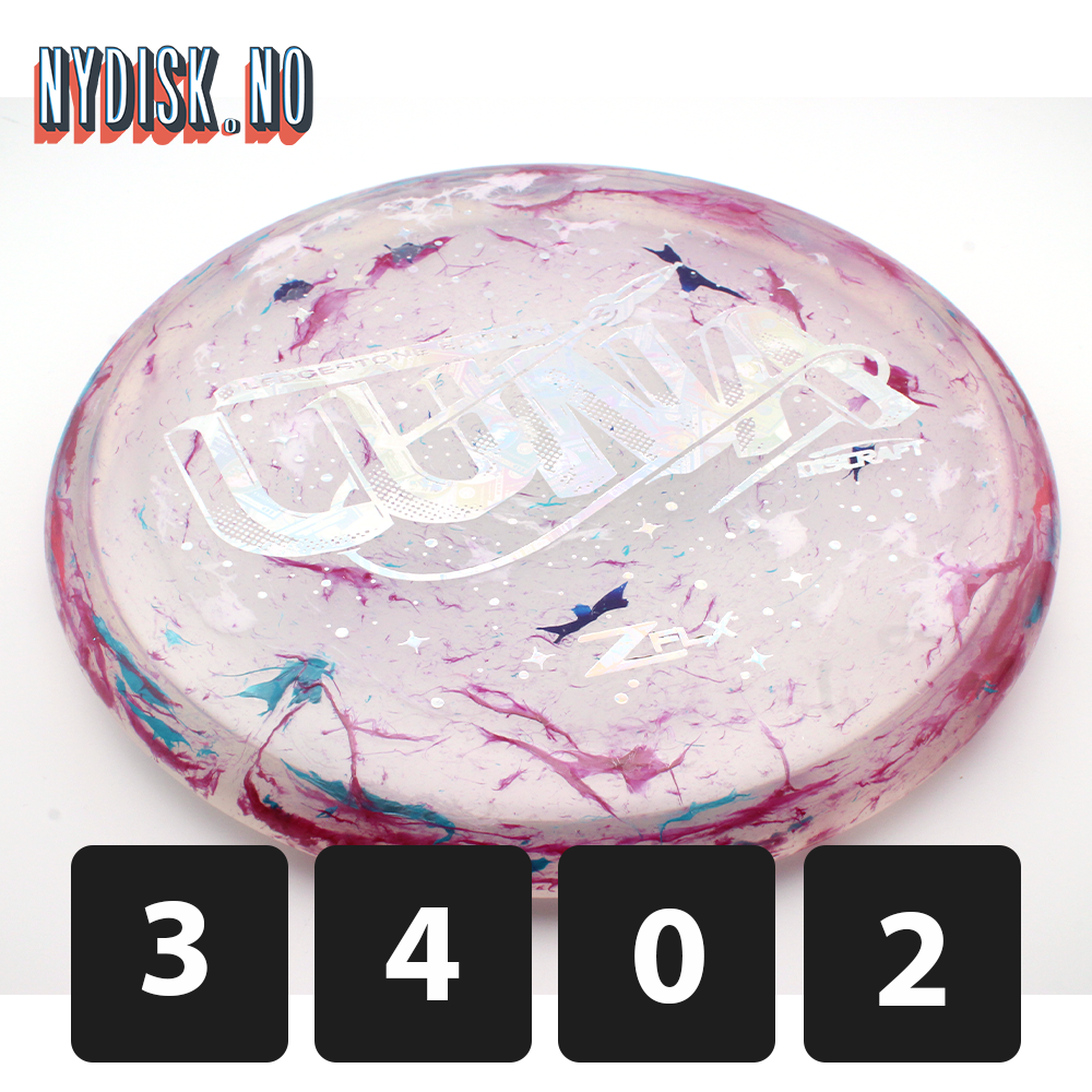 Discraft Jawbreaker Z Super FLX Luna - Ledgestone