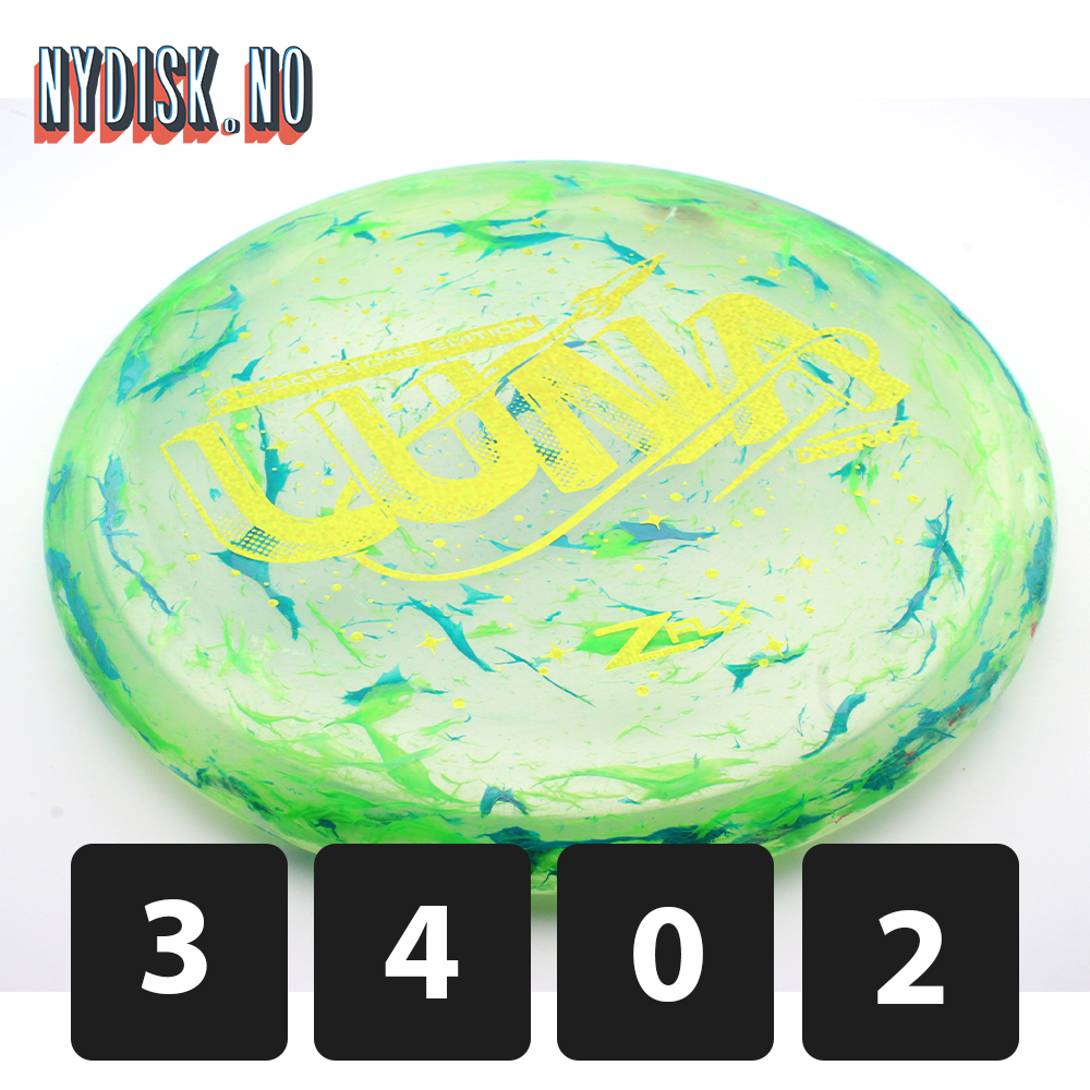 Discraft Jawbreaker Z Super FLX Luna - Ledgestone