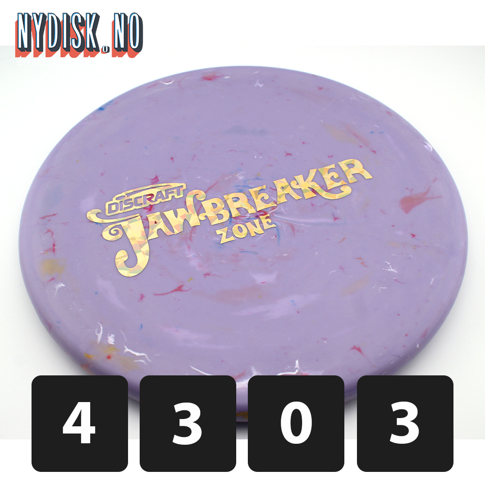 Discraft Jawbreaker Zone