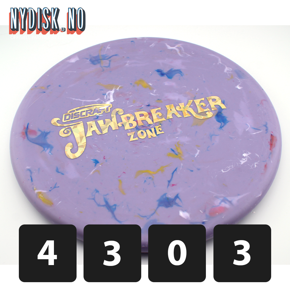 Discraft Jawbreaker Zone