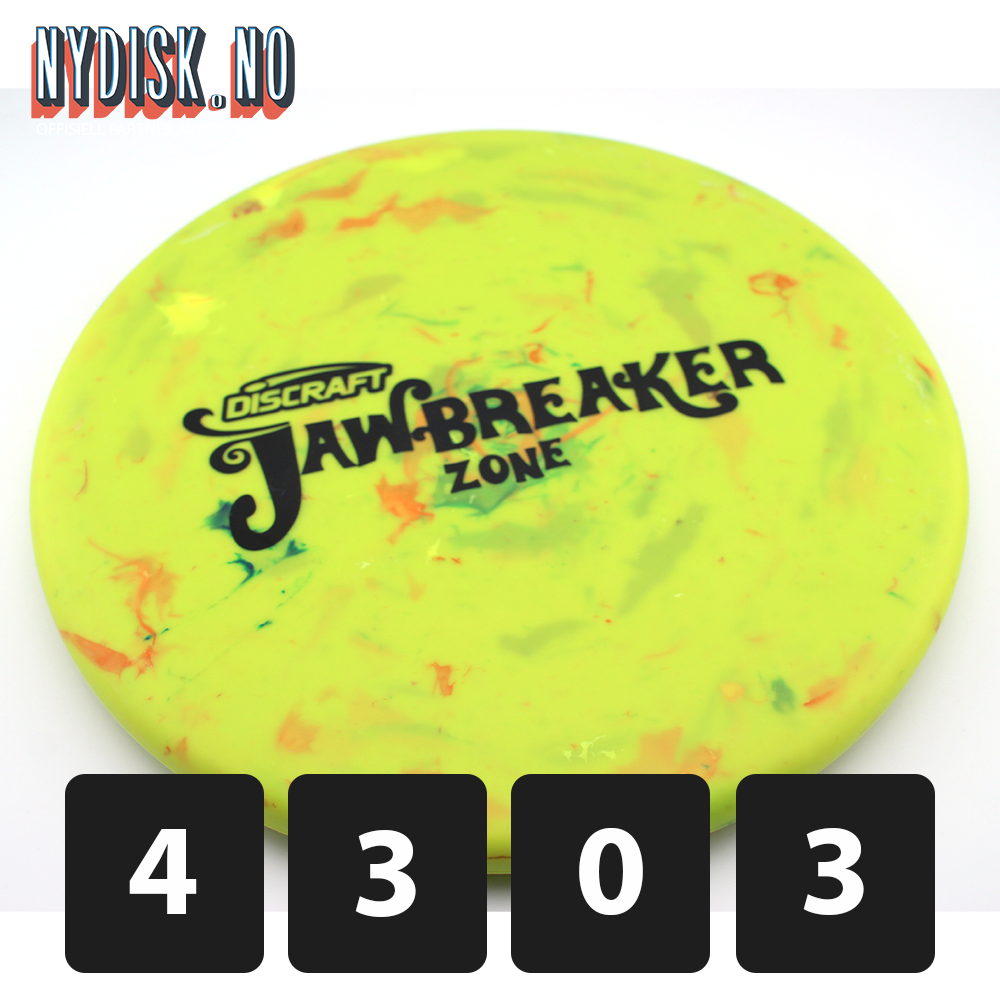 Discraft Jawbreaker Zone