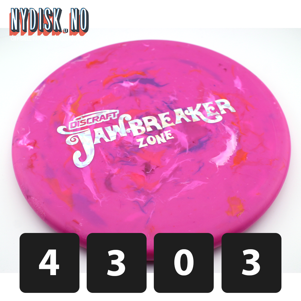 Discraft Jawbreaker Zone