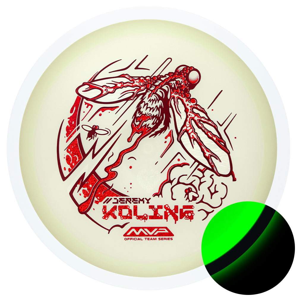 MVP Eclipse Control - Jeremy Koling Halloween 2026 (Forhåndssalg)