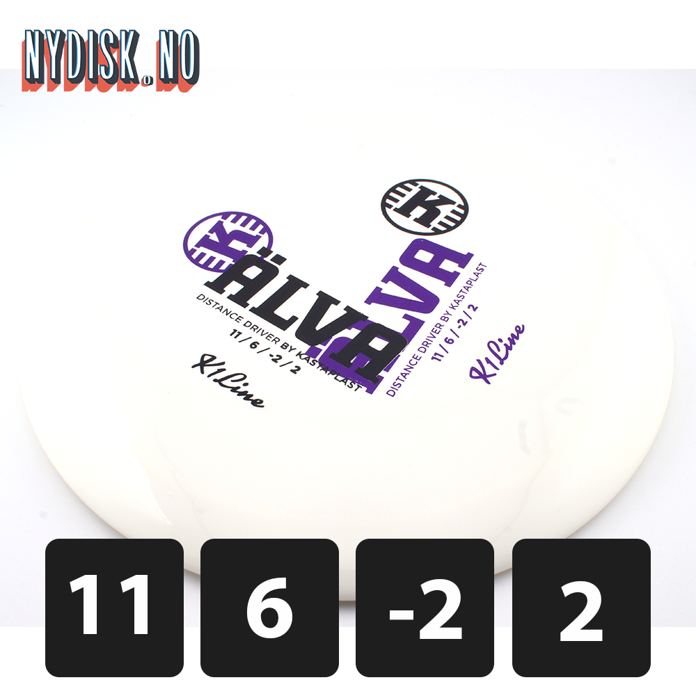 Kastaplast K1 Älva - X-Out