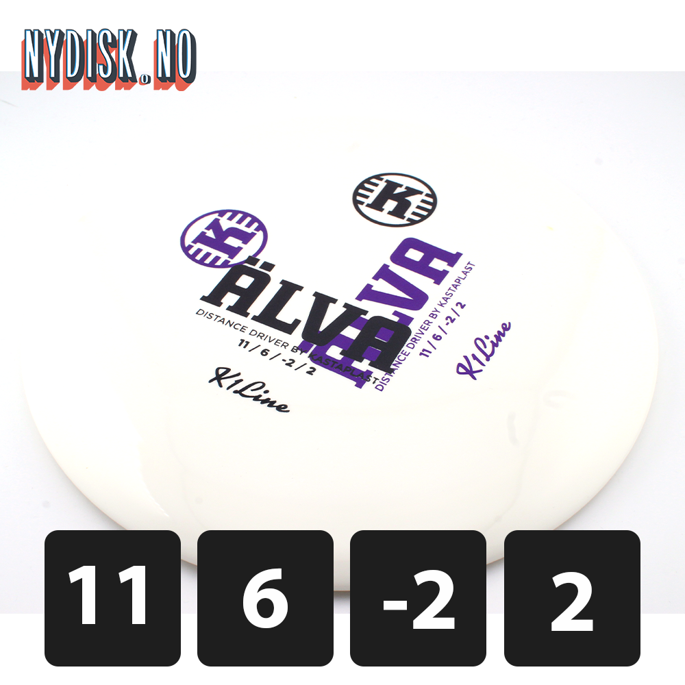 Kastaplast K1 Älva - X-Out