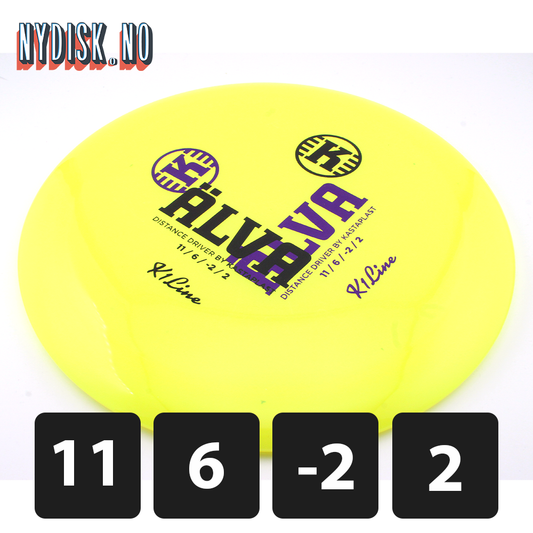 Kastaplast K1 Älva - X-Out