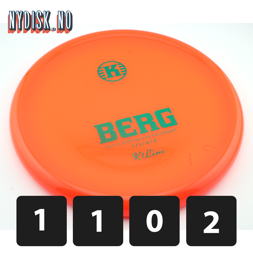Kastaplast K1 Berg