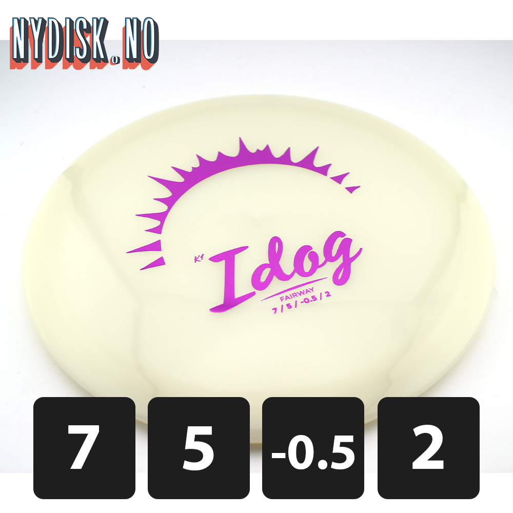 Kastaplast K1 Glow Idog