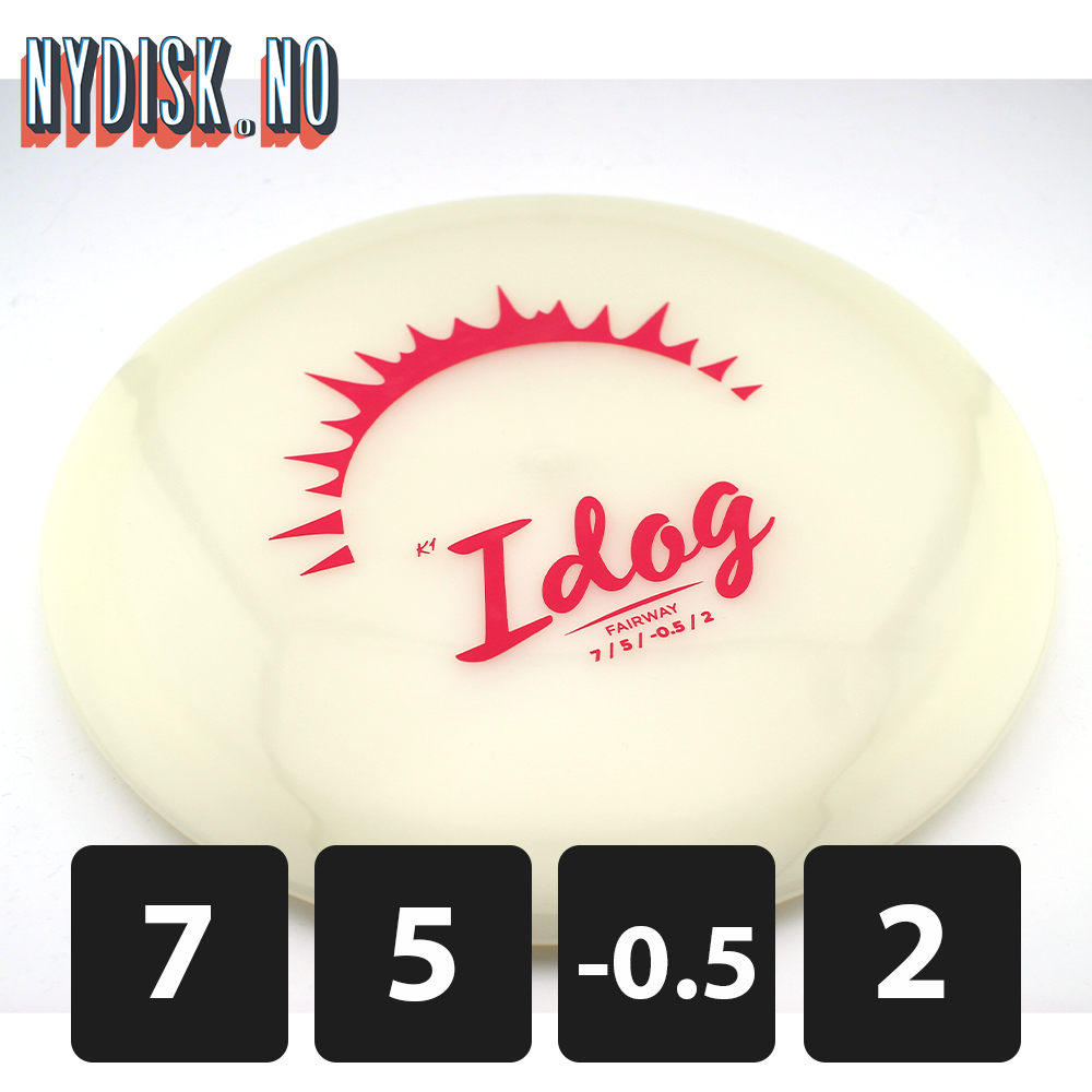 Kastaplast K1 Glow Idog