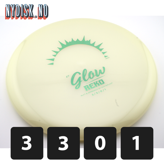 Kastaplast K1 Glow Reko