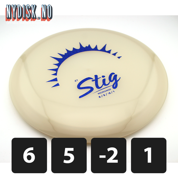 Kastaplast K1 Glow Stig