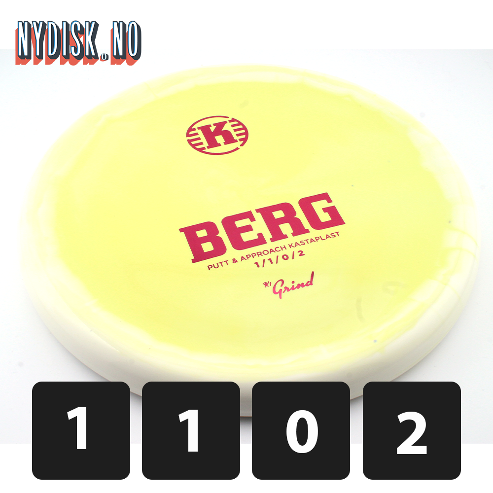 Kastaplast K1 Grind Berg