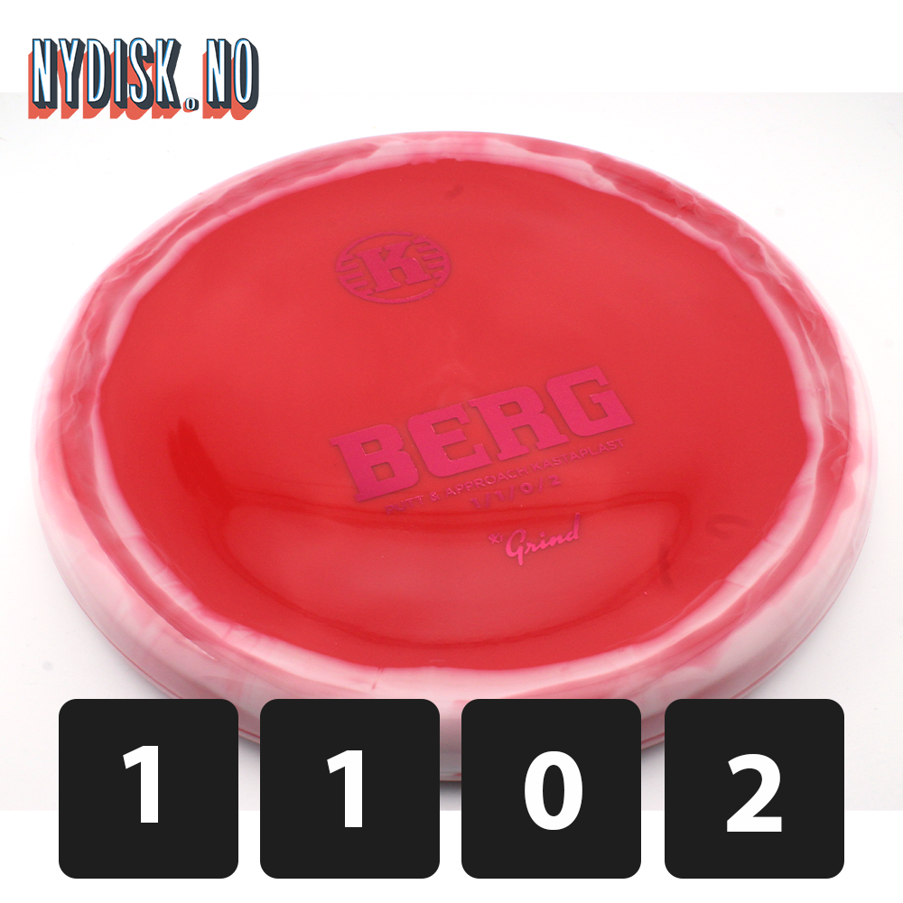 Kastaplast K1 Grind Berg