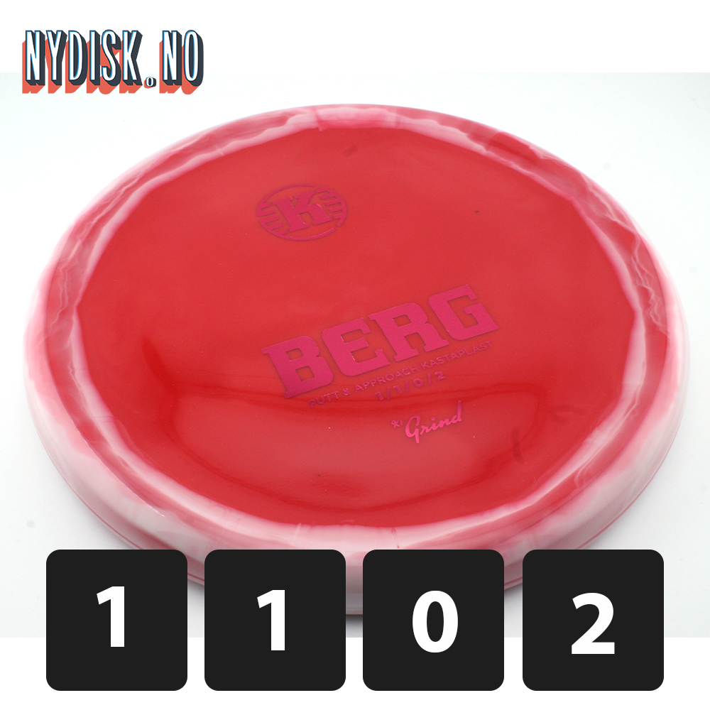 Kastaplast K1 Grind Berg