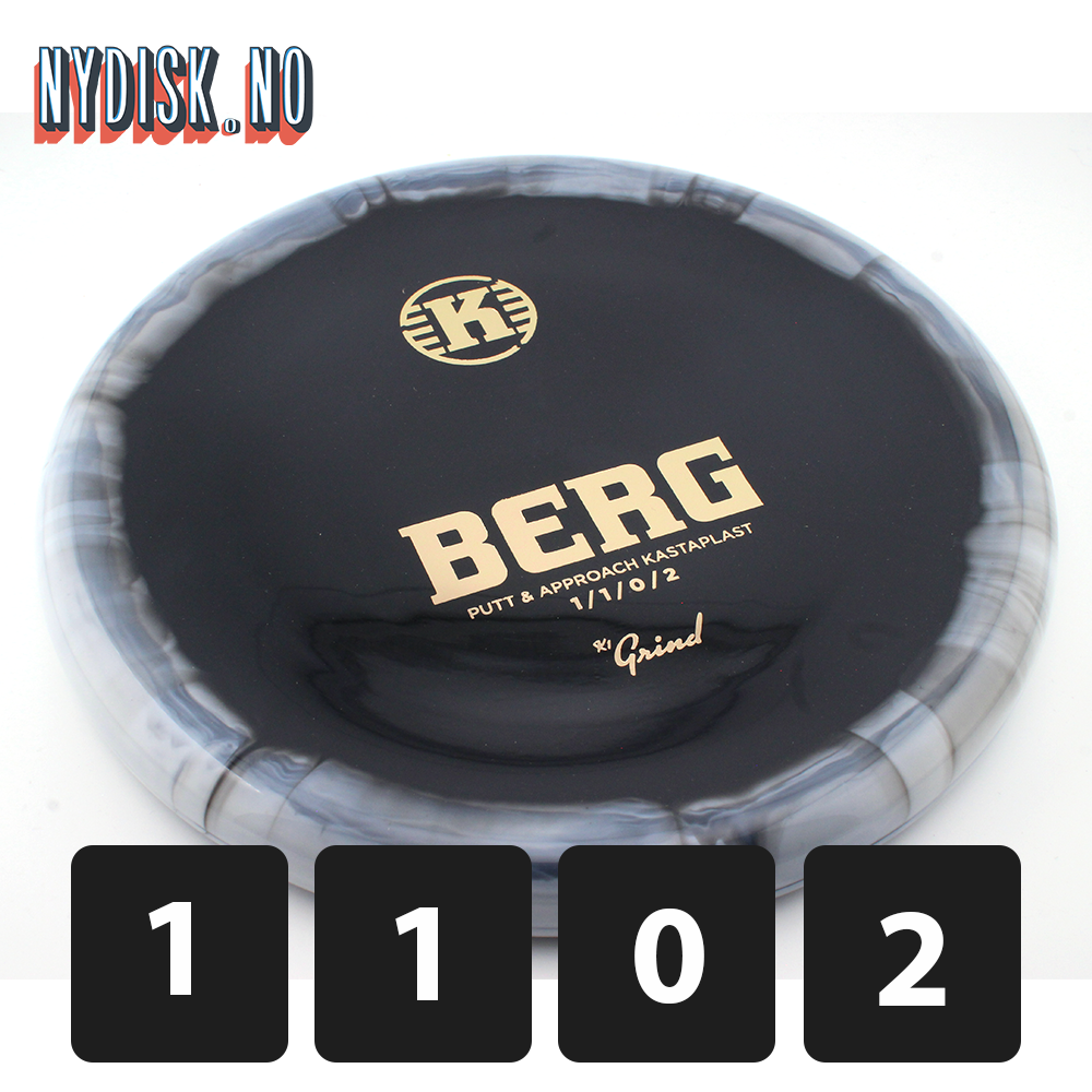 Kastaplast K1 Grind Berg