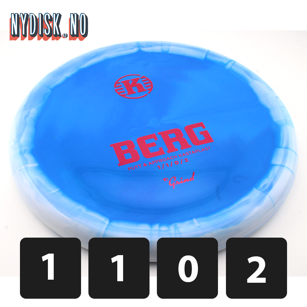 Kastaplast K1 Grind Berg