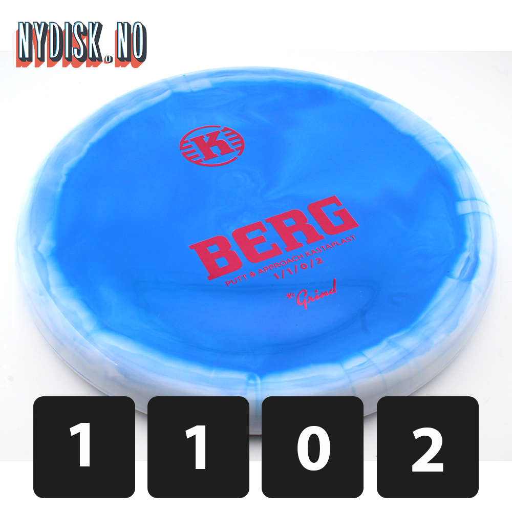 Kastaplast K1 Grind Berg