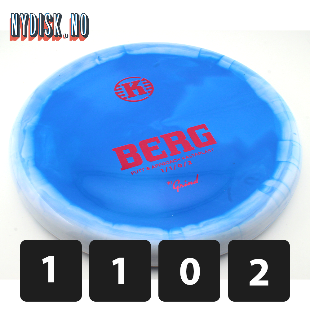 Kastaplast K1 Grind Berg