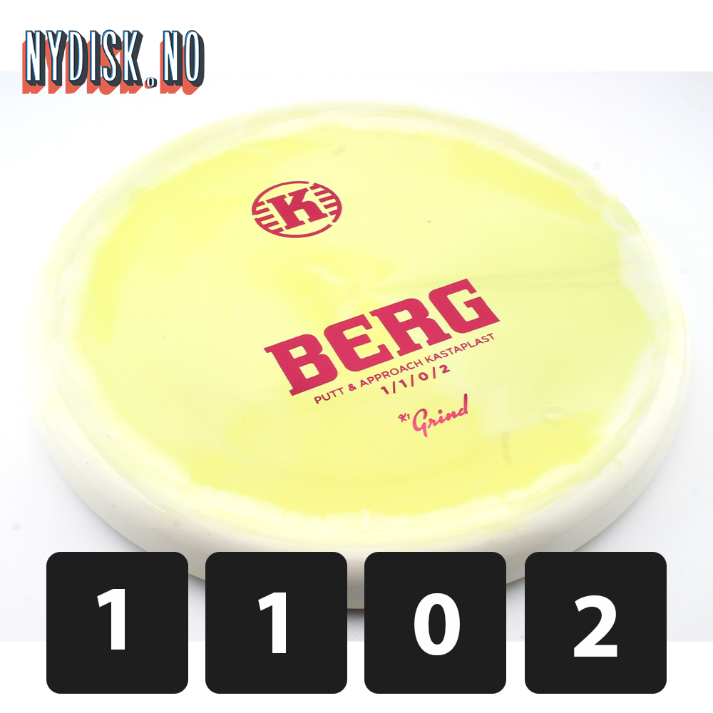 Kastaplast K1 Grind Berg
