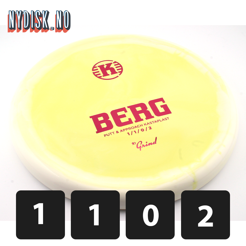 Kastaplast K1 Grind Berg