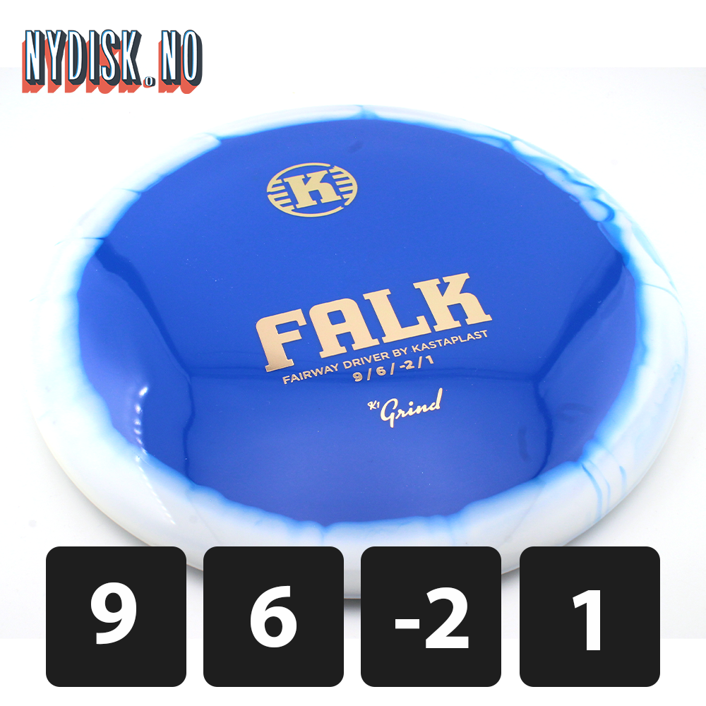 Kastaplast K1 Grind Falk