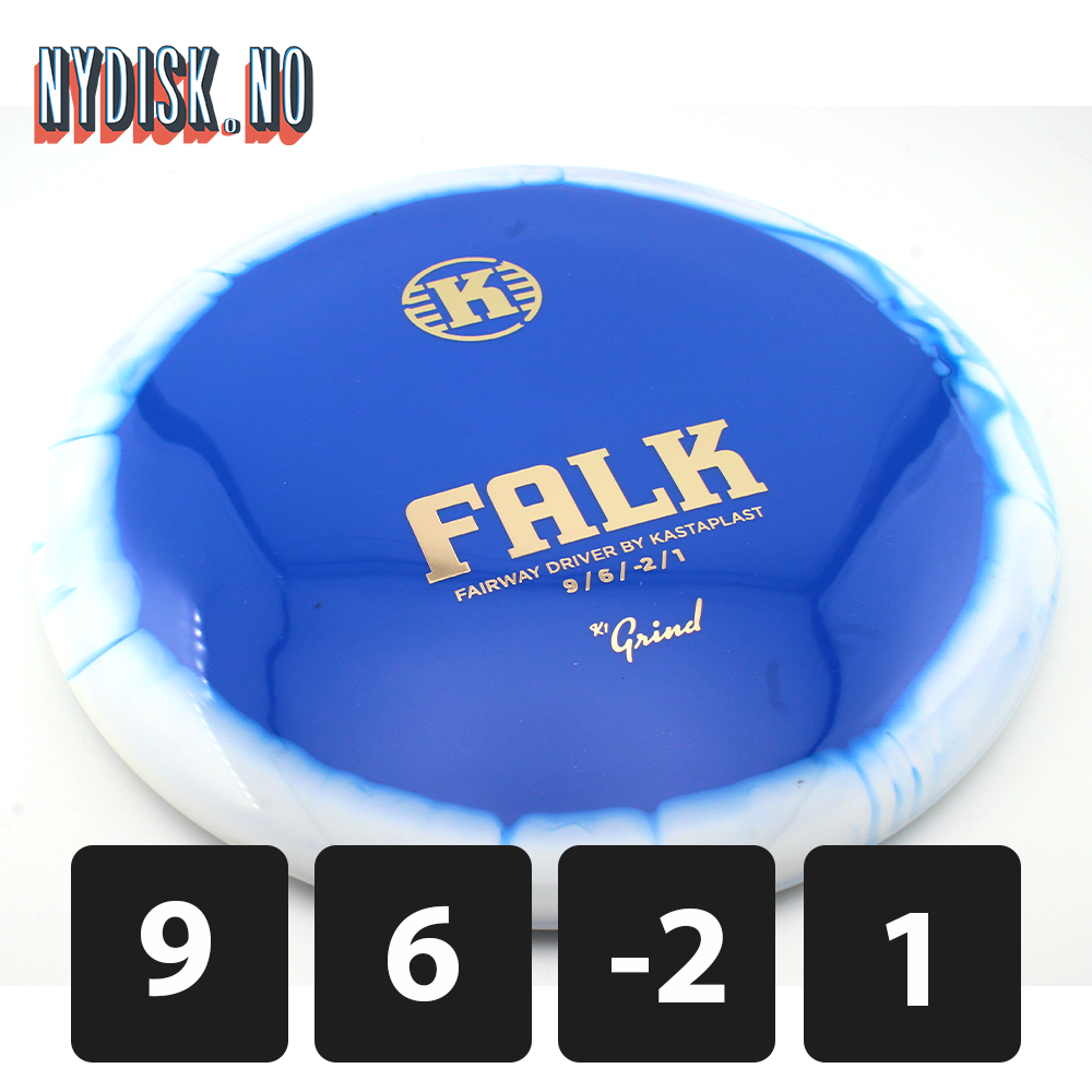 Kastaplast K1 Grind Falk