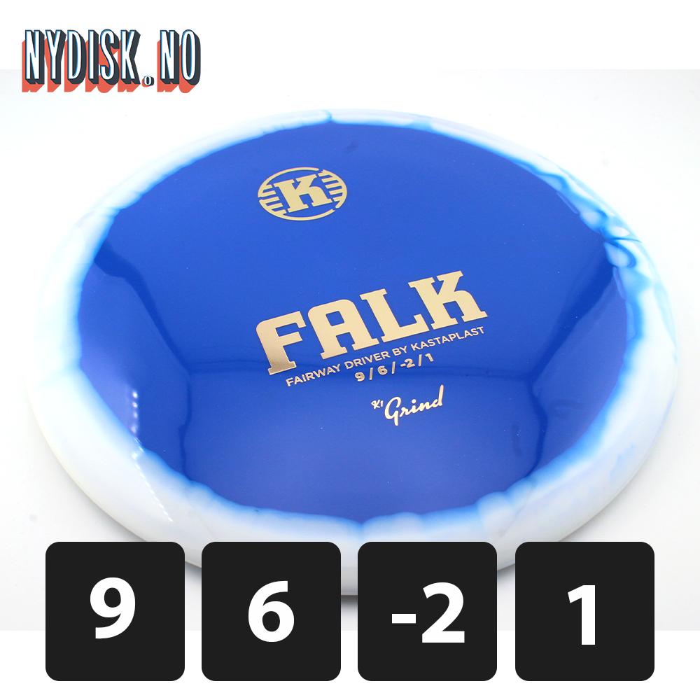 Kastaplast K1 Grind Falk