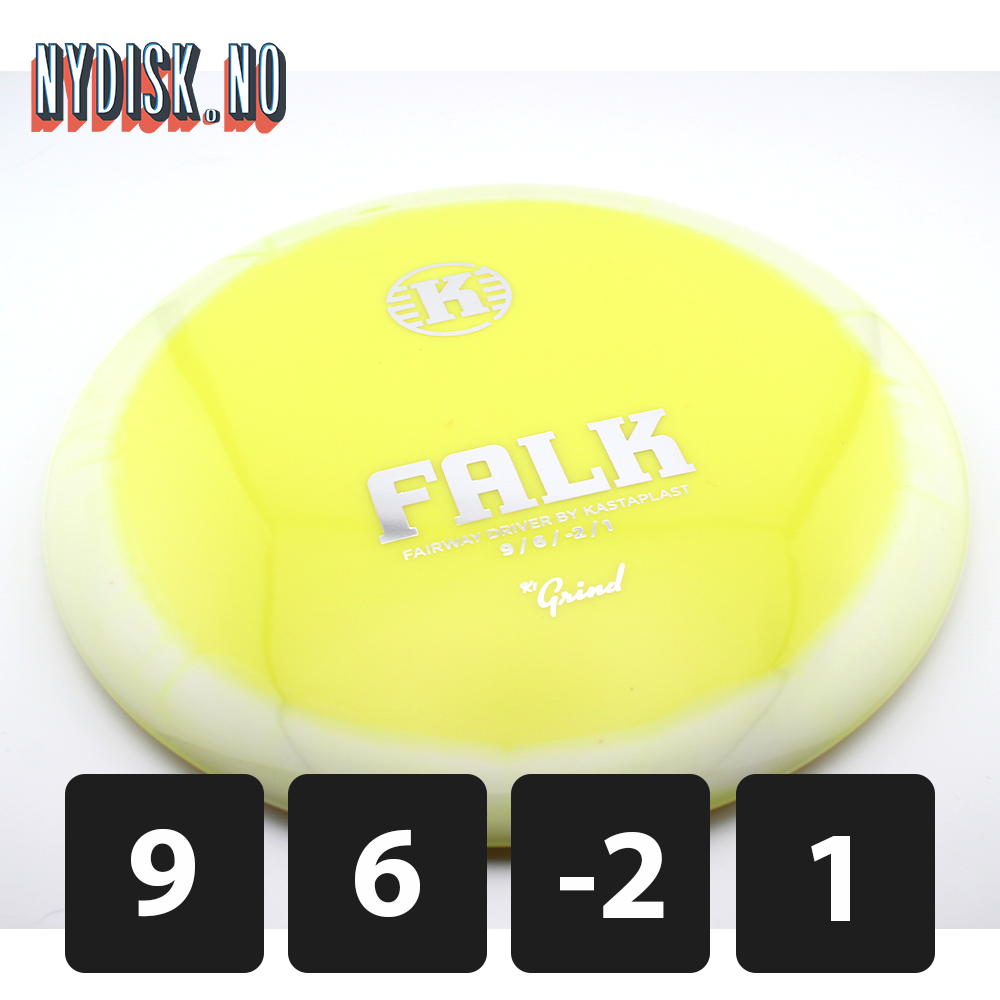 Kastaplast K1 Grind Falk