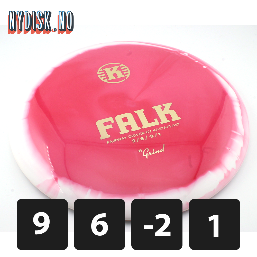 Kastaplast K1 Grind Falk