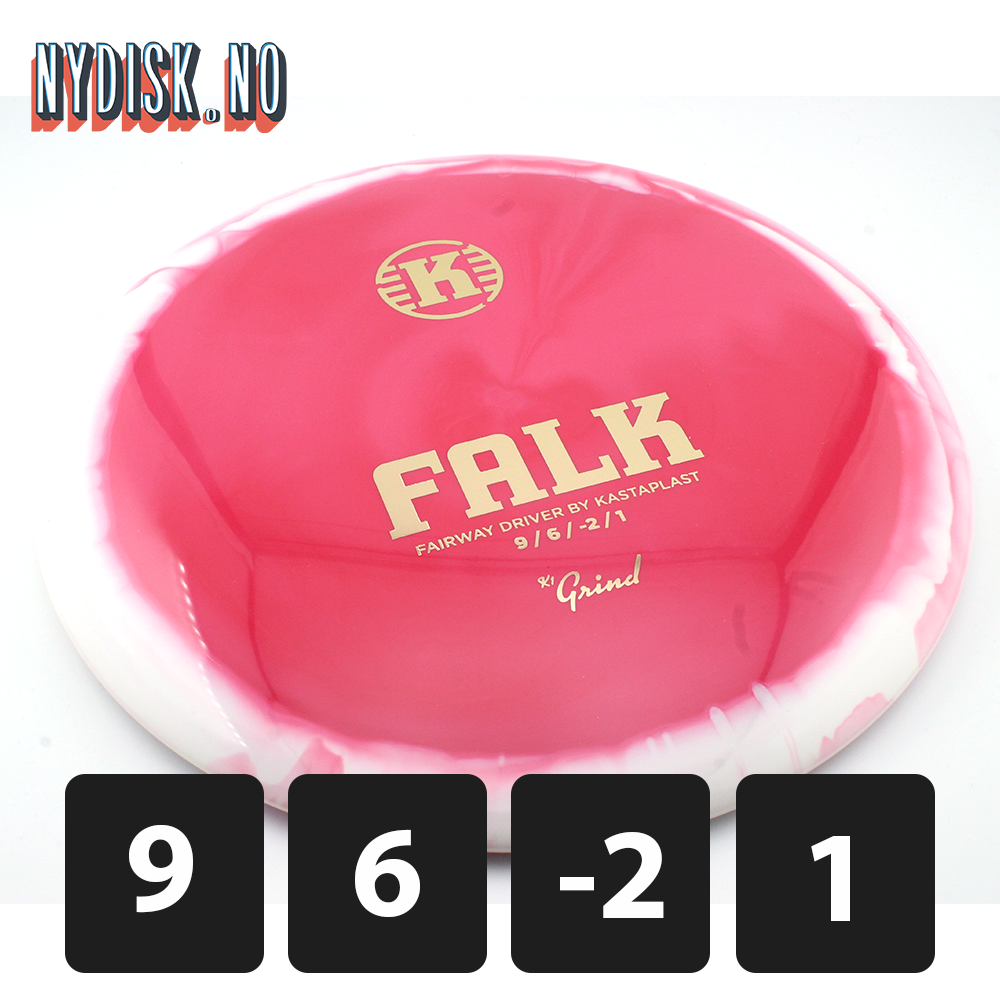 Kastaplast K1 Grind Falk