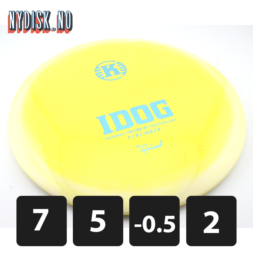 Kastaplast K1 Grind Idog