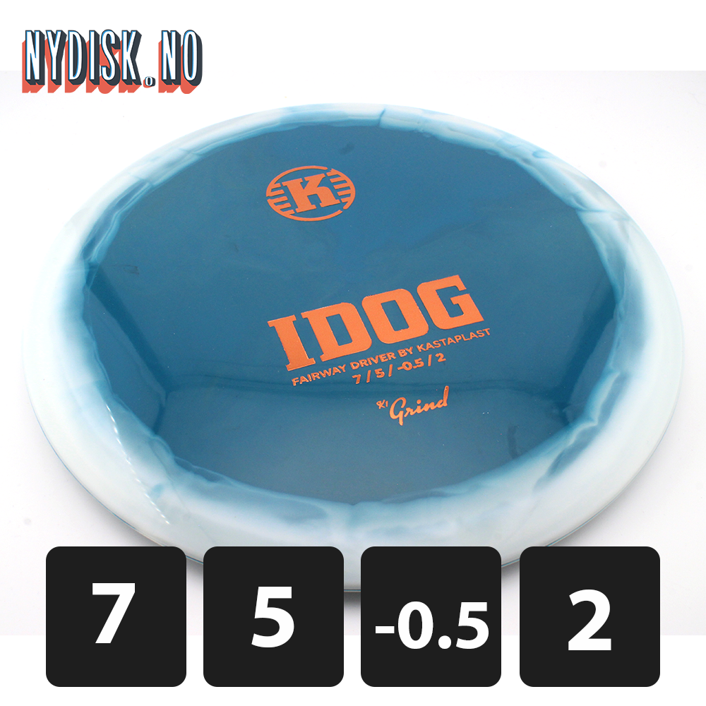 Kastaplast K1 Grind Idog