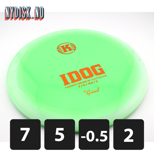 Kastaplast K1 Grind Idog